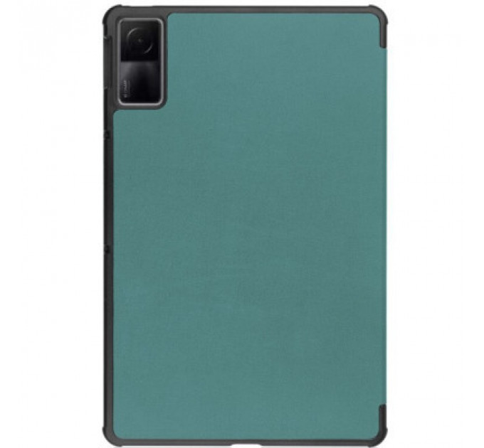 Чохол до планшета BeCover Smart Case Xiaomi Redmi Pad 10.61" 2022 Dark Green (708724)