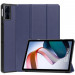 Чохол до планшета BeCover Smart Case Xiaomi Redmi Pad 10.61" 2022 Deep Blue (708723)