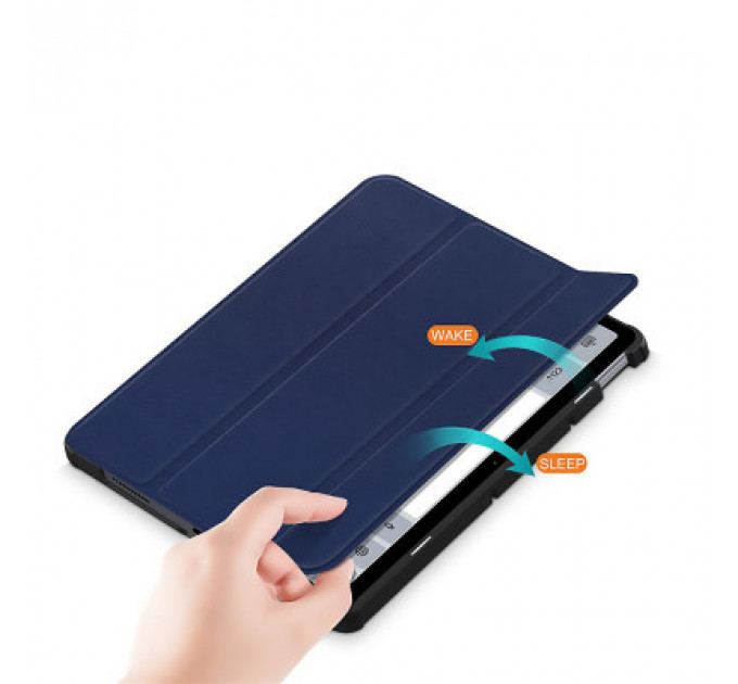 Чохол до планшета BeCover Smart Case Xiaomi Redmi Pad 10.61" 2022 Deep Blue (708723)