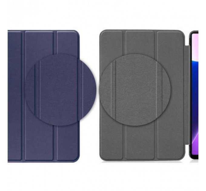 Чохол до планшета BeCover Smart Case Xiaomi Redmi Pad 10.61" 2022 Deep Blue (708723)