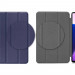 Чохол до планшета BeCover Smart Case Xiaomi Redmi Pad 10.61" 2022 Deep Blue (708723)