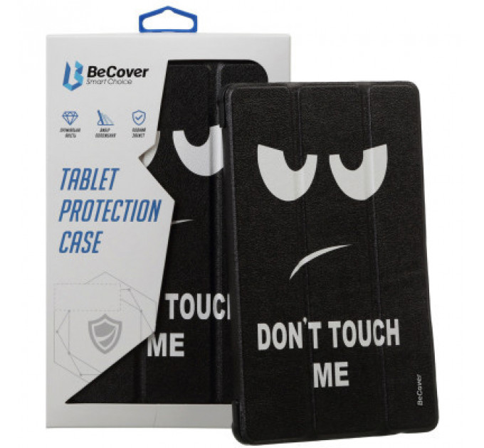 Чохол до планшета BeCover Smart Case Xiaomi Redmi Pad 10.61" 2022 Dont Touch (708732)