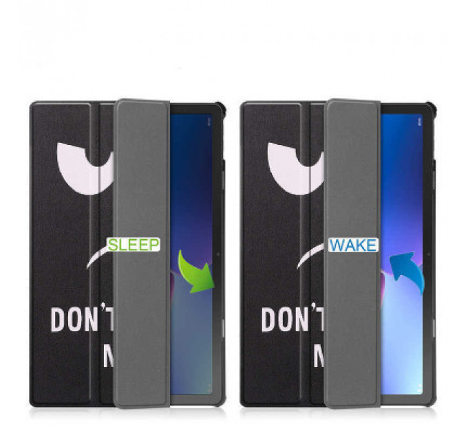 Чохол до планшета BeCover Smart Case Xiaomi Redmi Pad 10.61" 2022 Dont Touch (708732)