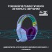 Logitech Навушники Logitech G733 Lightspeed Wireless RGB Gaming Headset Lilac (981-000890)