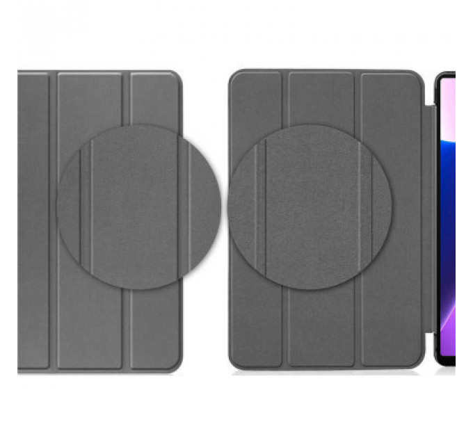 Чохол до планшета BeCover Smart Case Xiaomi Redmi Pad 10.61" 2022 Grey (708725)