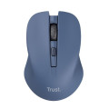 Trust Миша бездротова Trust Mydo Silent Wireless Blue (25041)