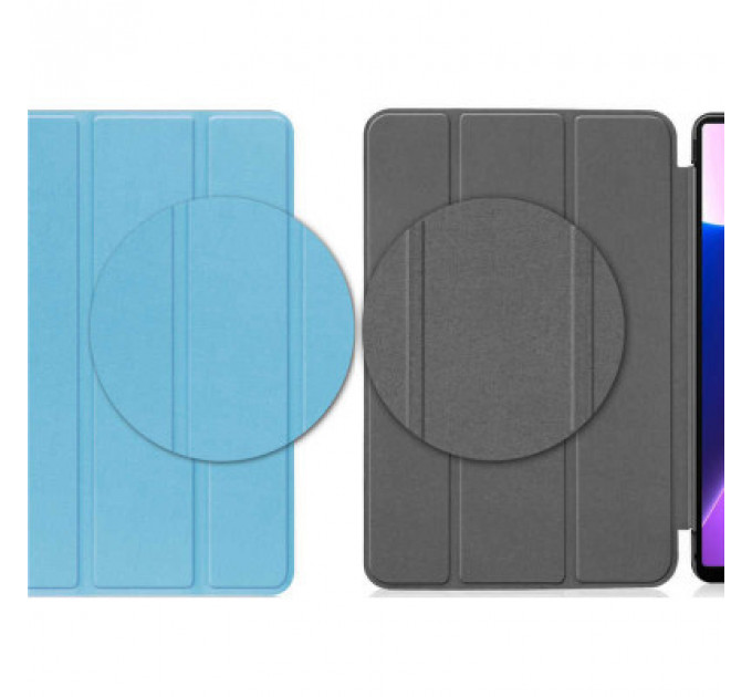 Чохол до планшета BeCover Smart Case Xiaomi Redmi Pad 10.61" 2022 Light Blue (708726)