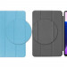 Чохол до планшета BeCover Smart Case Xiaomi Redmi Pad 10.61" 2022 Light Blue (708726)