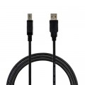 Grand-X Кабель для принтера USB 2.0 AM/BM 1.8m Grand-X (PR-18)