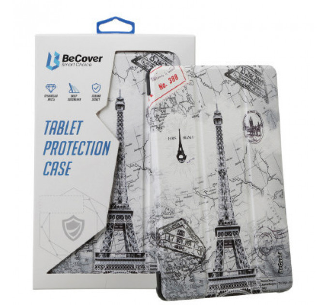 Чохол до планшета BeCover Smart Case Xiaomi Redmi Pad 10.61" 2022 Paris (708736)