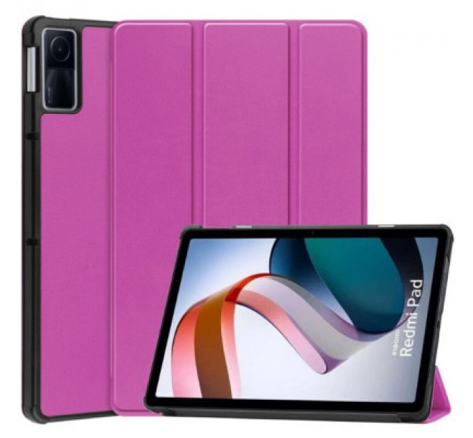 Чохол до планшета BeCover Smart Case Xiaomi Redmi Pad 10.61" 2022 Purple (708727)