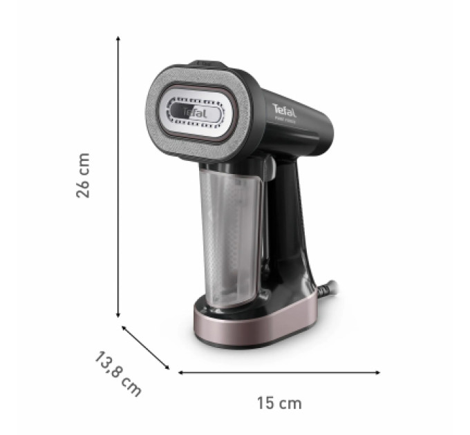 Tefal Відпарювач для одягу Tefal DT8765E0