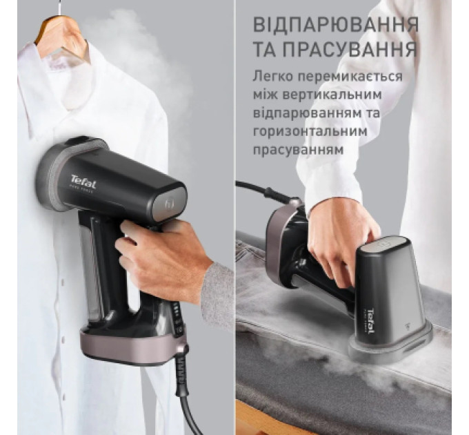 Tefal Відпарювач для одягу Tefal DT8765E0