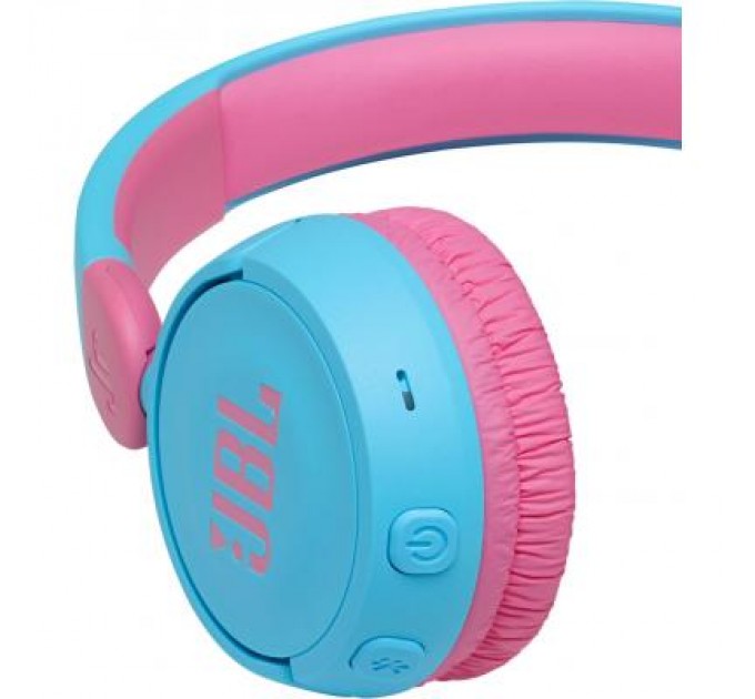Навушники JBL JR 310BT Blue (JBLJR310BTBLU)