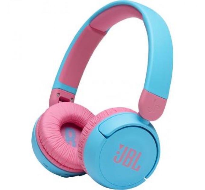 Навушники JBL JR 310BT Blue (JBLJR310BTBLU)