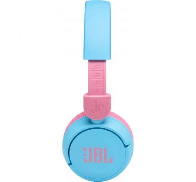 Навушники JBL JR 310BT Blue (JBLJR310BTBLU)