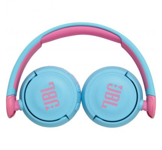 Навушники JBL JR 310BT Blue (JBLJR310BTBLU)