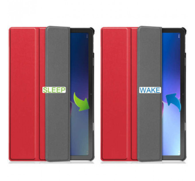 Чохол до планшета BeCover Smart Case Xiaomi Redmi Pad 10.61" 2022 Red (708728)