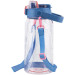 Kite Поїльник-непроливайка Kite 1500 мл, рожева (K24-1202-2)