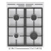 Gorenje Плита Gorenje GG5A10WFFM