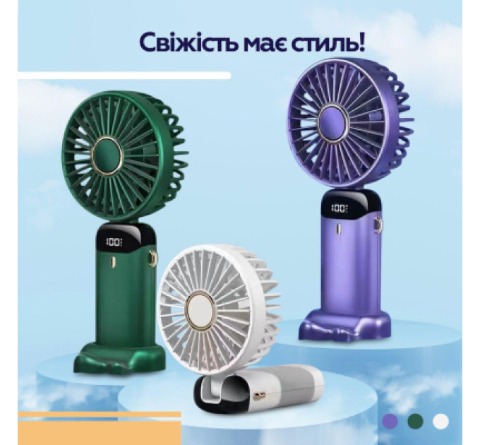 XoKo Вентилятор XoKo XK-F03-BK