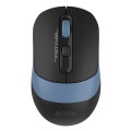 A4Tech Миша бездротова A4Tech Fstyler FB10CS (Ash Blue),  USB, колір попелясто-синій