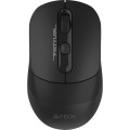 A4Tech Миша бездротова A4Tech Fstyler FB10CS (Stone Black),  USB, колір чорний