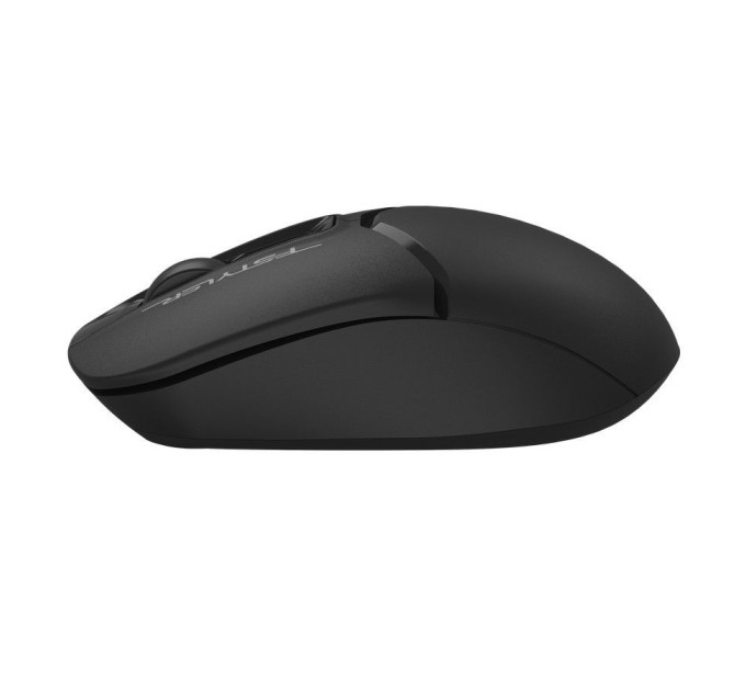A4Tech Миша бездротова A4Tech Fstyler FB12S (Black),  USB, колір чорний