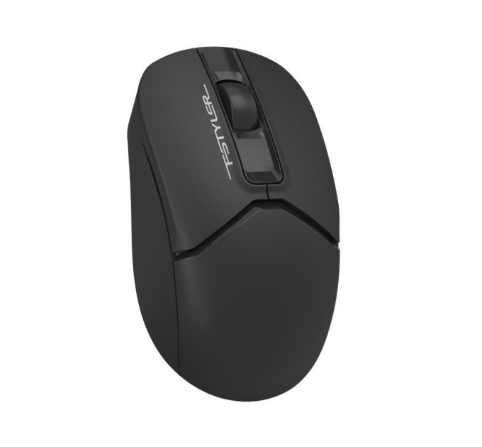 A4Tech Миша бездротова A4Tech Fstyler FB12S (Black),  USB, колір чорний