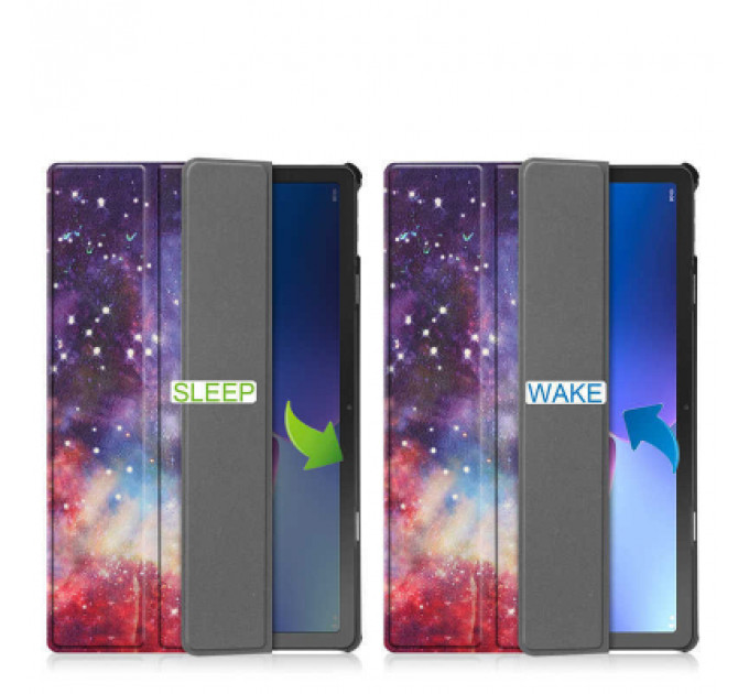 Чохол до планшета BeCover Smart Case Xiaomi Redmi Pad 10.61" 2022 Space (708738)