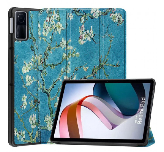 Чохол до планшета BeCover Smart Case Xiaomi Redmi Pad 10.61" 2022 Spring (708739)