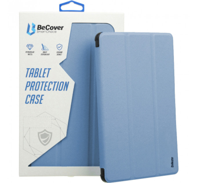 Чохол до планшета BeCover Soft Edge Xiaomi Redmi Pad 10.61" 2022 Deep Blue (708744)
