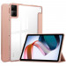 Чохол до планшета BeCover Soft Edge Xiaomi Redmi Pad 10.61" 2022 Rose Gold (708746)