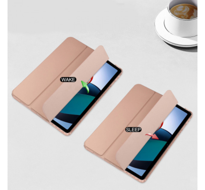 Чохол до планшета BeCover Soft Edge Xiaomi Redmi Pad 10.61" 2022 Rose Gold (708746)
