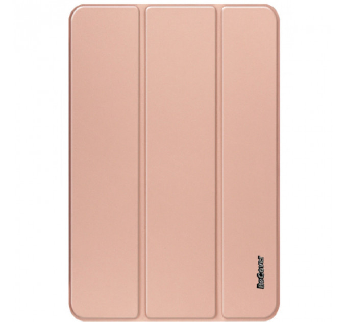 Чохол до планшета BeCover Soft Edge Xiaomi Redmi Pad 10.61" 2022 Rose Gold (708746)