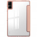 Чохол до планшета BeCover Soft Edge Xiaomi Redmi Pad 10.61" 2022 Rose Gold (708746)