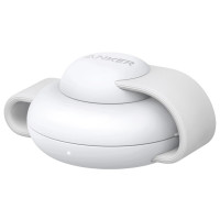 Зарядний пристрій Anker MagGo Wireless Charging Pad 15W 3-in-1 Foldable White (B25M8H21)