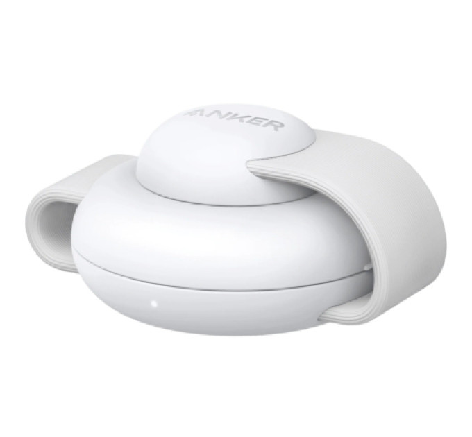 Anker Зарядний пристрій Anker MagGo Wireless Charging Pad 15W 3-in-1 Foldable White (B25M8H21)