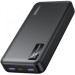 Ugreen Батарея універсальна Ugreen 20000mAh 22,5W PD, 2хUSB-A, 2xUSB-C Black (PB312) (25683)