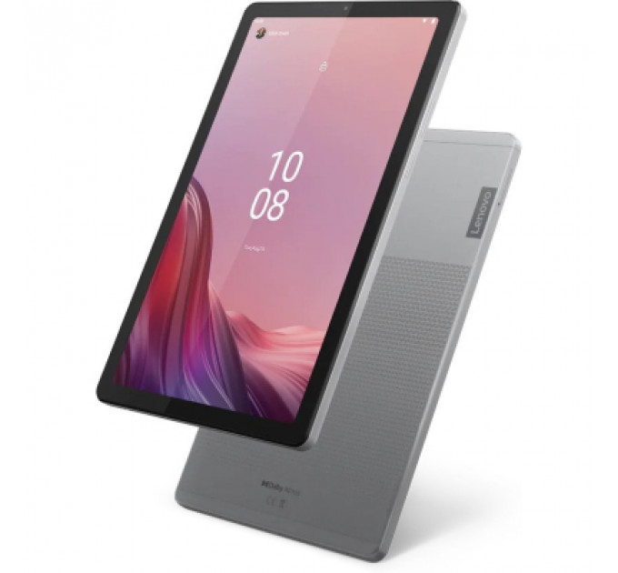 Планшет Lenovo Tab M9 4/64 LTE Arctic grey + CaseFilm (ZAC50036UA)
