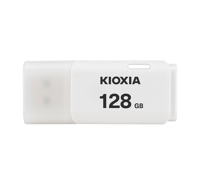 Kioxia Флеш-пам'ять (накопичувач USB) USB2 128GB LU202W128GG4 KIOXIA