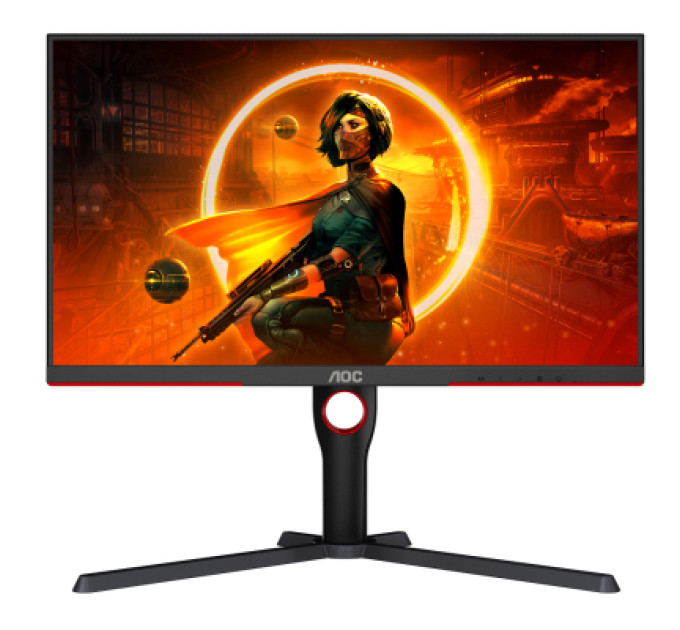 AOC Монітор AOC Q27G3XMN/BK