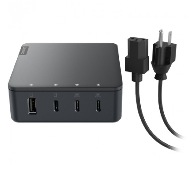 Блок живлення до планшета Lenovo Go 130W Multi-Port Charger (G0A6130WEU)