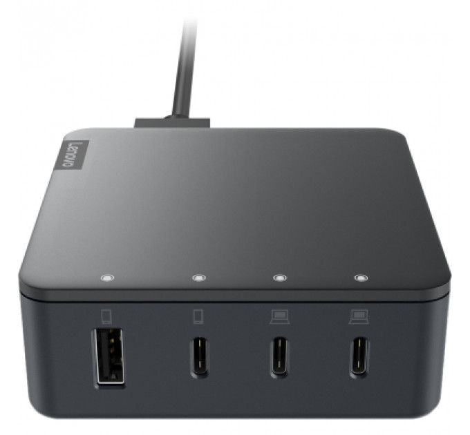Блок живлення до планшета Lenovo Go 130W Multi-Port Charger (G0A6130WEU)