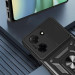 BeCover Чохол до мобільного телефона BeCover Military Xiaomi Redmi A5 / Poco C71 Black (713543)