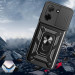 BeCover Чохол до мобільного телефона BeCover Military Xiaomi Redmi A5 / Poco C71 Black (713543)