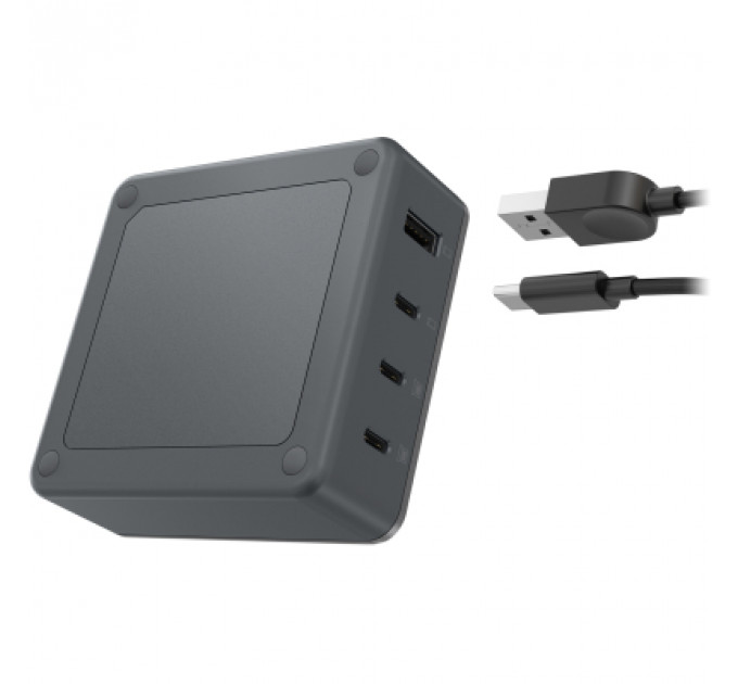 Блок живлення до планшета Lenovo Go 130W Multi-Port Charger (G0A6130WEU)