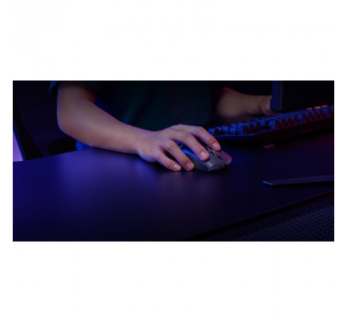 Мишка ASUS ROG Keris Aimpoint Bluetooth/Wireless Black (90MP02V0-BMUA00)