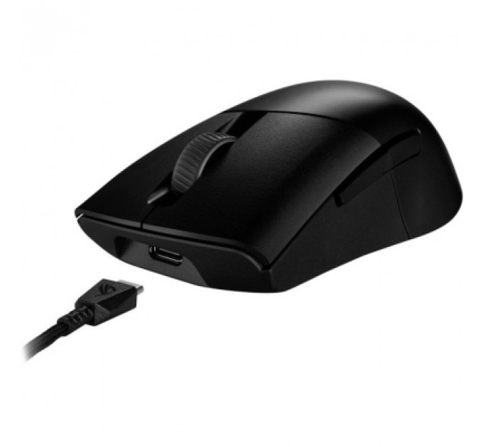 Мишка ASUS ROG Keris Aimpoint Bluetooth/Wireless Black (90MP02V0-BMUA00)