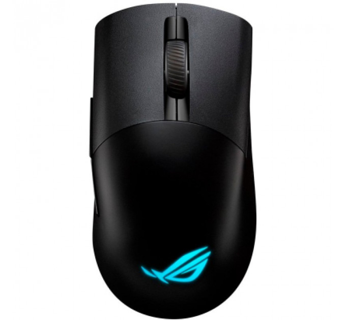Мишка ASUS ROG Keris Aimpoint Bluetooth/Wireless Black (90MP02V0-BMUA00)